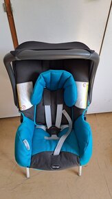 AUTOSEDAČKA ROMER BABY SAFE ISOFIX - 8