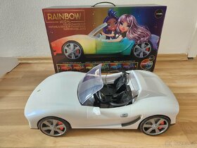 Rainbow AUTO a 2 panenky - 8