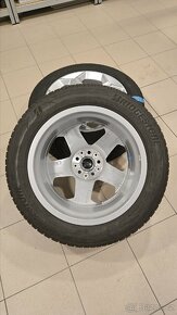 Original zimni sada BMW X1 U11 225/55 R18 102V - 8