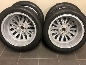 ORIGINAL ALU KOLA BMW 5 G30 G31 "STYLE 632" 245/45/18 - 8