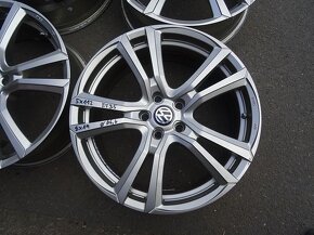 Alu disky DBV, 19", 5x112, ET 35, šířka 8J - 8