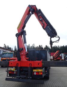 Výkonná hydraulická ruka PALFINGER PK 22002-EH D r.2010 - 8