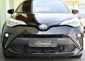 Toyota C-HR 1.8HYBRID A/T NAV PĚKNÝ STAV - 8