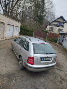 Škoda fabia 1.4 mpi combi - 8