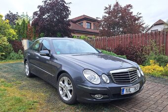 Mercedes-Benz W211 E280 Nafta - 8