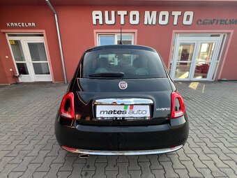 Fiat 500 1.0 Mild-Hybrid Dolcevita 52kW (ODPOČET DPH) - 8