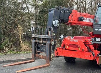 MANITOU MRT 2150 Teleskopický nakládač - 8