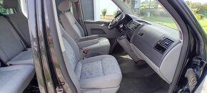 VW CARAVELLE 2.5TDI+AUTOMAT+ 8MÍST+R.V. 2009 - 8