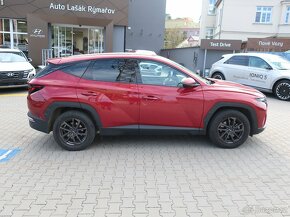 AKCE Hyundai Tucson 1.6T-GDI 110kW TAŽNÉ 1MAJITEL ZÁRUKA - 8