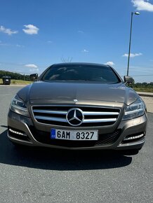 Mercedes Benz CLS 350 CDI - 8