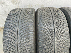 275/45R20 zimní pneumatiky MICHELIN PILOT ALPIN 5 SUV - 8