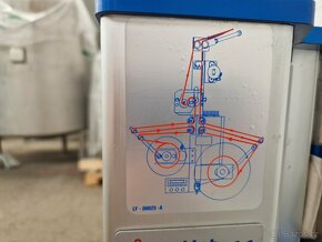 Packlab model 60 SX 150 etiketovací stanice - 8