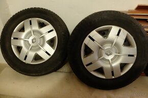 Zimní kola 5x108 225/60 R16 Renault Espace IV - 8