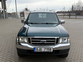 Ford Ranger, 2.5TDCi, 80kw 4x4 Tažné 2.8T - 8