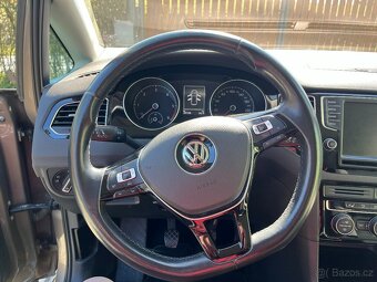 Volkswagen Golf Sportsvan, 2.0 TDI 110kW, 5/2014, nejvyšší v - 8