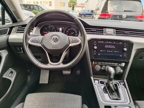 VW Passat B8 2.0TDI 110kW DSG Matrix Tažné ACC Navi - 8