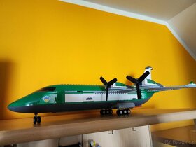 LEGO stavebnice - 8