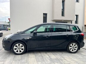 Prodám. Opel Zafira 2.0 CDTI 96 kw 7.mist 2014 - 8