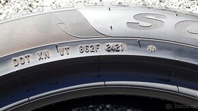 Zimní pneu Pirelli 255/45/20, 235/50/20, 6mm, 8mm - 8