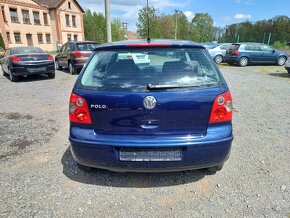 VW Polo 1.2i, Climatic, r.v. 2004, 5 dveří - 8