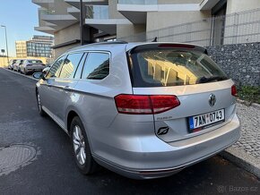 Volkswagen Passat B8 2.0 TDi 110kw, DSG, NAVI, WEBASTO - 8