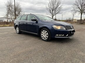 VW Passat B7 2.0tdi 130Kw - 8