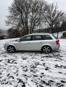 Audi A4 2.5 tdi Quattro BAU - 8