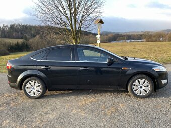 Ford Mondeo Liftback 2.0TDCi 103kW ČR 225tkm STK 7/26 tažné - 8