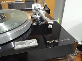 gramofon Kenwood KD 770D - 8