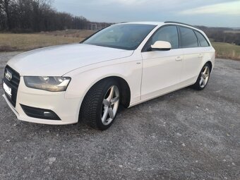 Audi A4 2.0 TDI Avant S-Line - 8