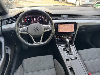 VW Passat B8 2.0TDI 110kW DSG Tažné ACC Kamera Navi DAB ERGO - 8