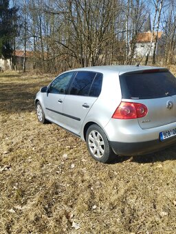 Prodám VW golf 5 1.9 TDi 77kw - 8