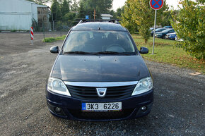 Dacia Logan 1.5dci - 8