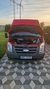 Ford Transit L3H3 6 míst DPH - 8