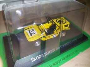 Modely Škoda 1:43 - 8