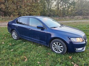 Škoda Octavia 3 sedan 1.6tdi 66kw najeto 118tis - 8