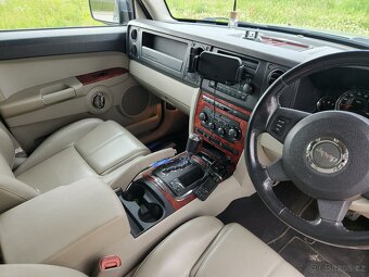 Jeep commander 5.7 hemi - 8