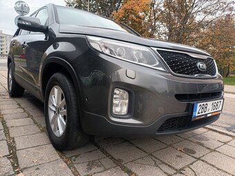 Kia Sorento, 2.2CRDI 145KW 4X4 ČR - 8