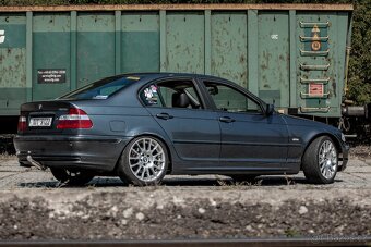 BMW E46 325i turbo - 8