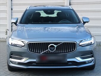 Volvo V90 2,0 D5 AWD Inscription Polestar DPH ČR  AWD 8A/T I - 8