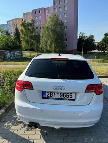 Audi a3 Quattro automat Možná i výměna nabídky - 8