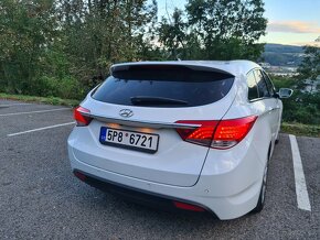 Hyundai i40 1.7 CRDi 100 kW Diesel - 8