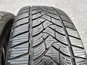 4x Zimní Dunlop Winter Sport 5 SUV 215/60 R17 96 H - 8