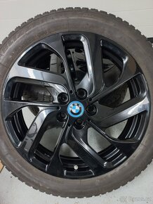 BMW i3/i3S sada zimních kol, Styling 428, pneu 155/70 R19 - 8