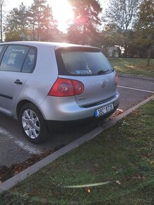 Golf 5 1,9TDI 77KW - 8