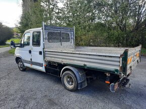 IVECO DAILY 3.0HPi/107kw/ 3-stranný sklápěč/7-míst/ - 8