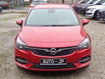 Opel Astra 1,5 CDTI SPORTS TOURER 140.000 km - 8