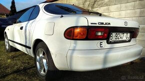 206.000km, Toyota Celica ST-I Coupe & BEZ KOROZE. Servis 25k - 8