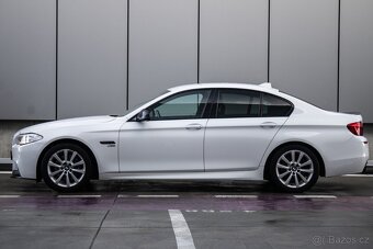 BMW Rad 5 525d - xDrive - 8