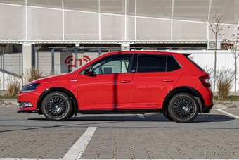 Škoda Fabia 1.2 TSI 110k Monte Carlo - 8